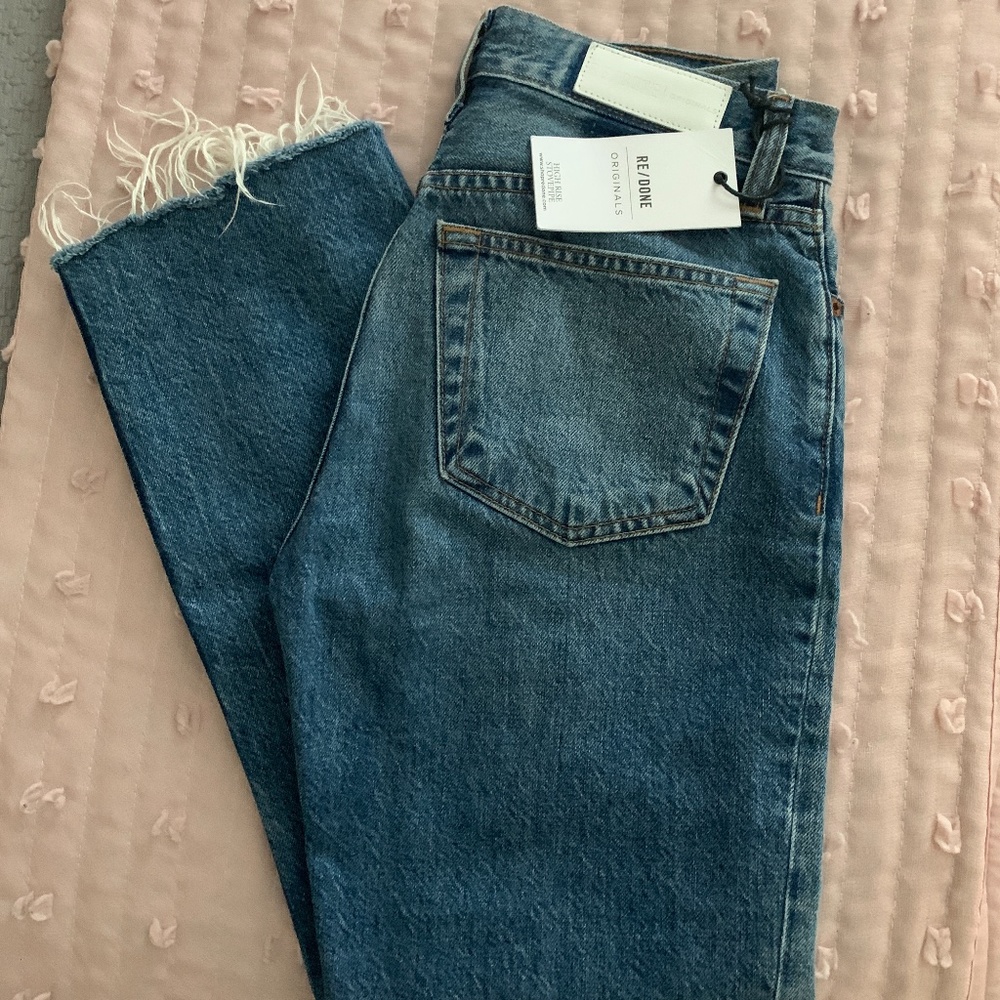 RE/DONE Originals Jeans (Size 25)